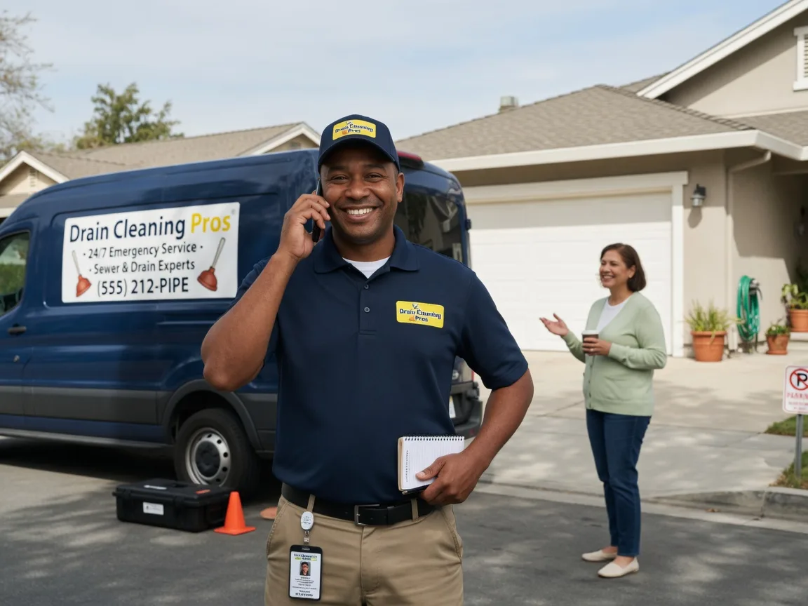 Drain Cleaning Huntington Beach, CA FAQs